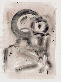 Aquarell, Expressionismus